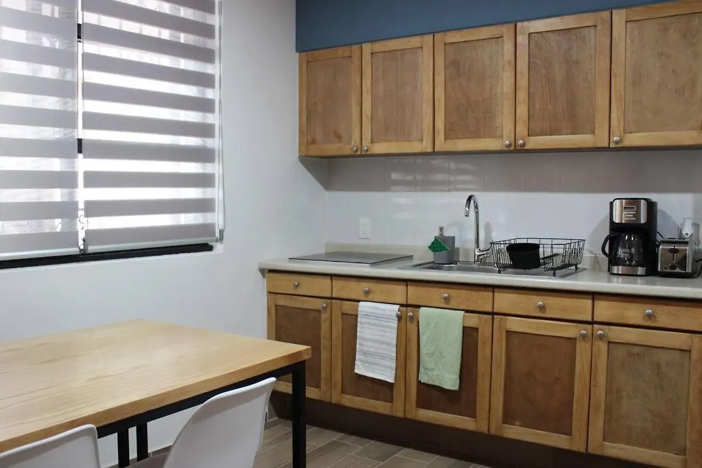 Departamento Amueblado En Zapopan Cerca De Expo Gdl, Iteso Y Uvm Διαμέρισμα Γκουανταλαχάρα